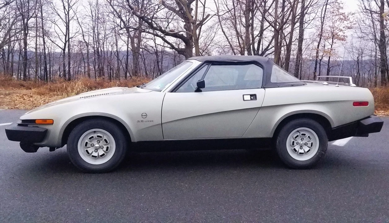 1980 Triumph TR8 - Image 14 of 31