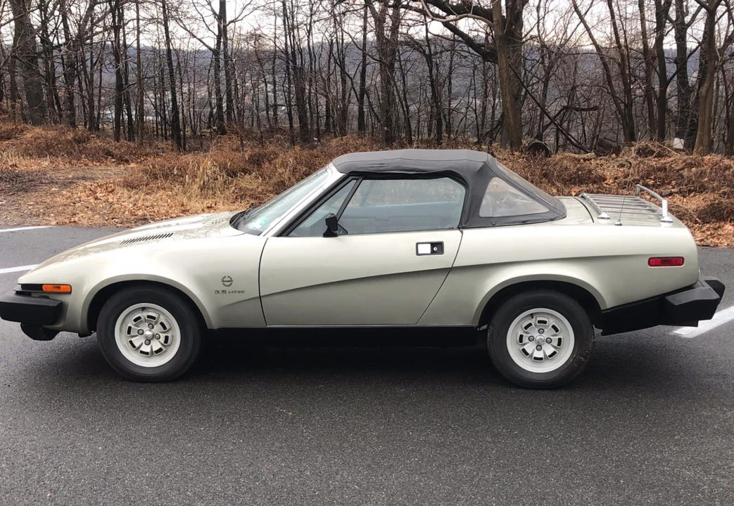 1980 Triumph TR8 - Image 5 of 31