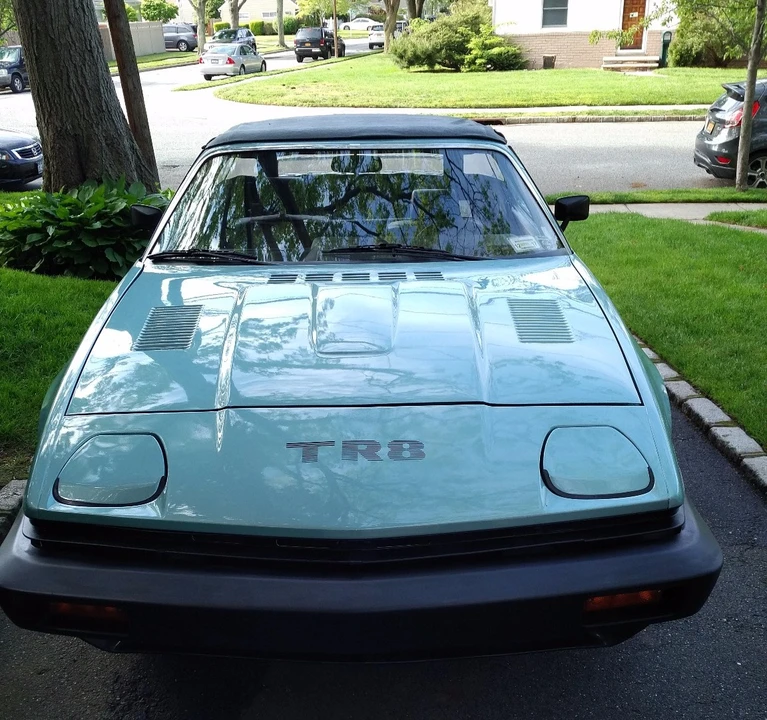 1980 Triumph TR8 - Image 10 of 31