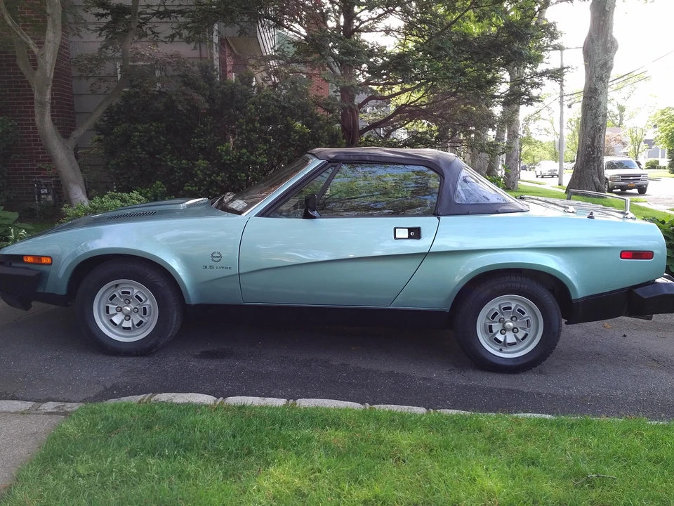 1980 Triumph TR8 - Image 9 of 31