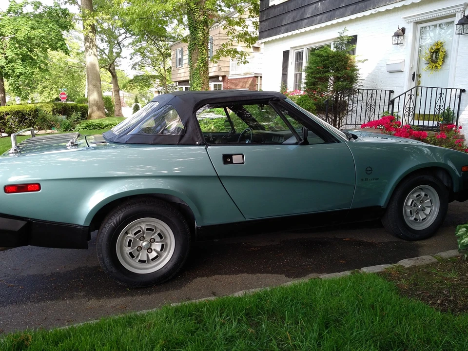 1980 Triumph TR8 - Image 8 of 31