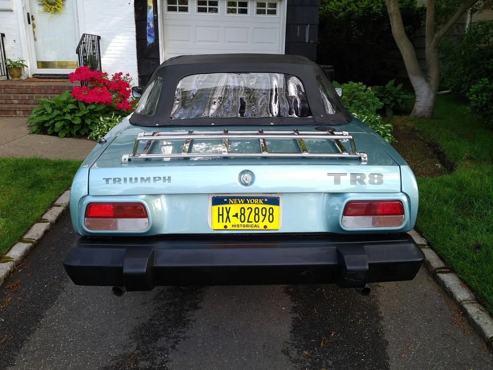 1980 Triumph TR8 - Image 7 of 31