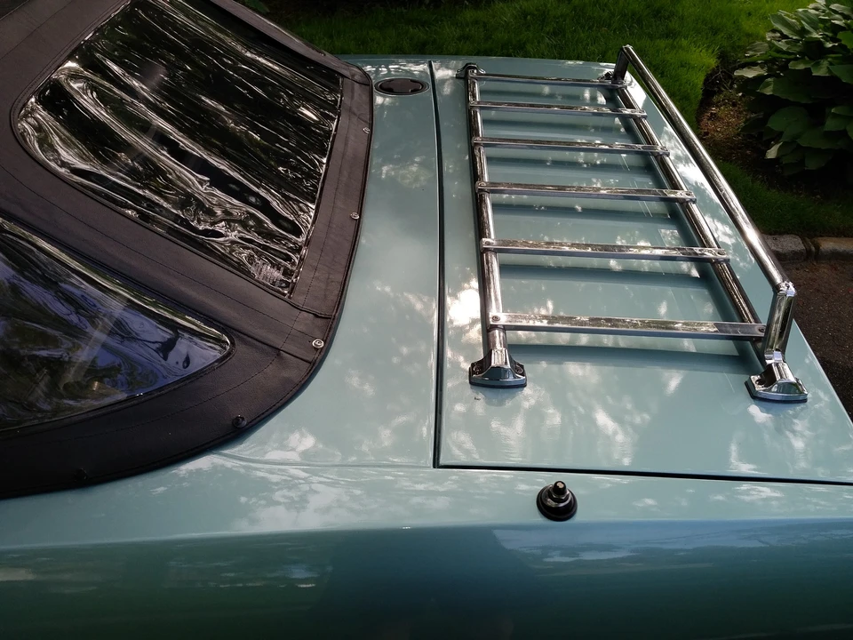 1980 Triumph TR8 - Image 28 of 31