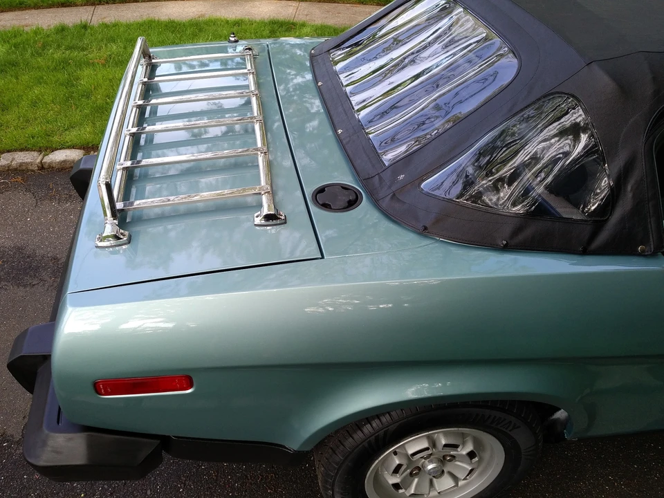 1980 Triumph TR8 - Image 27 of 31
