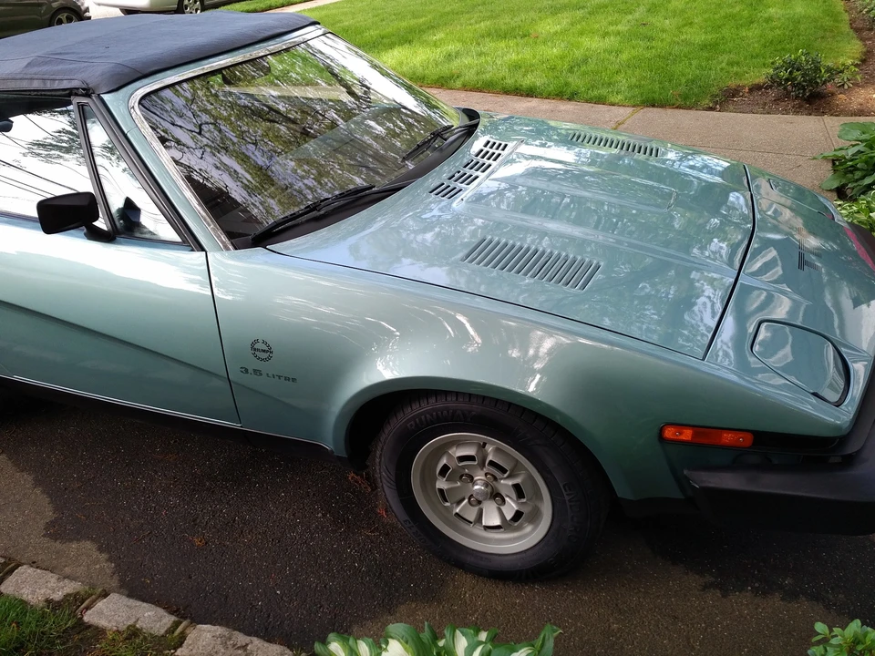 1980 Triumph TR8 - Image 25 of 31