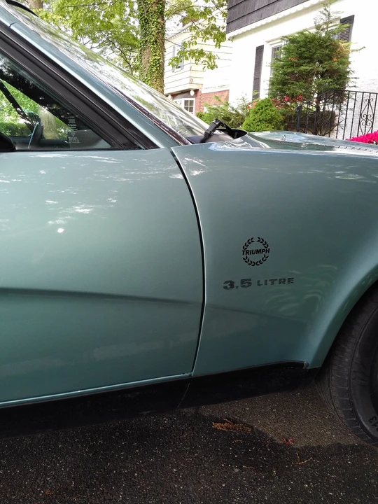 1980 Triumph TR8 - Image 24 of 31