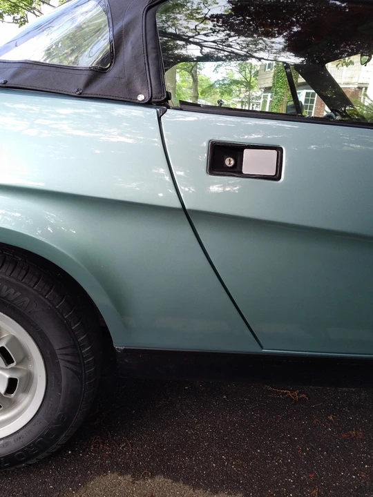 1980 Triumph TR8 - Image 23 of 31