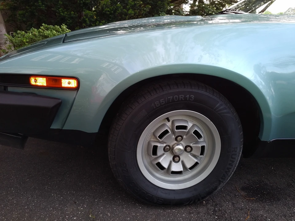 1980 Triumph TR8 - Image 21 of 31