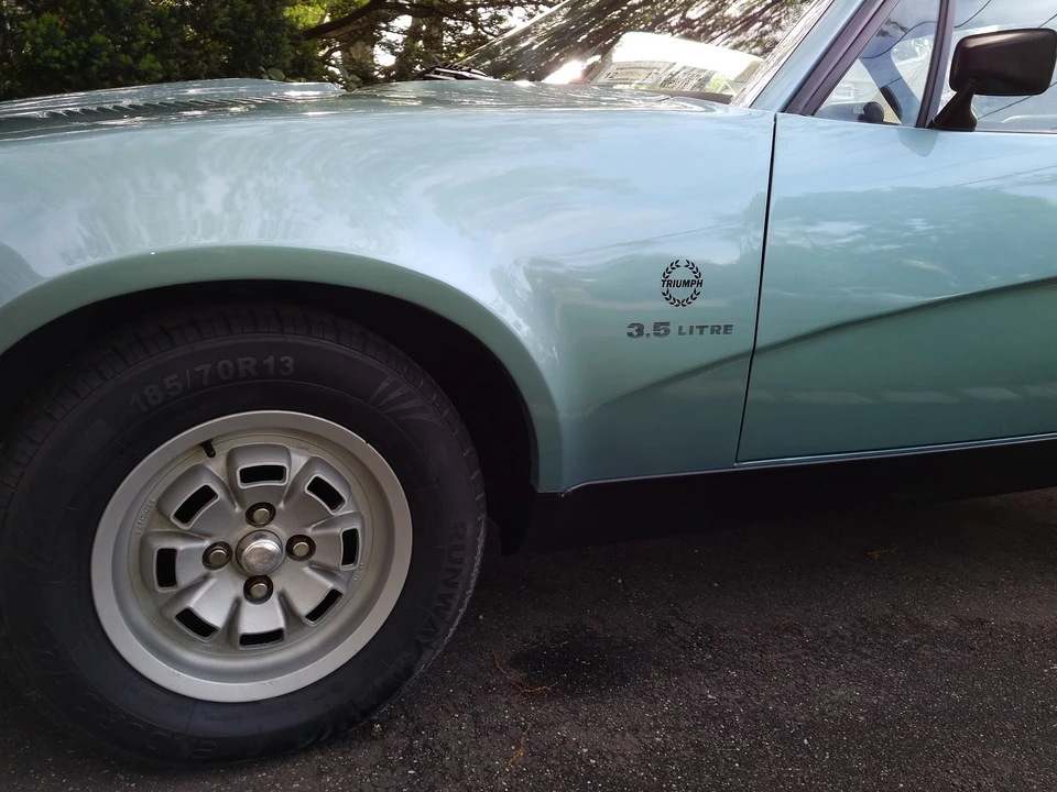 1980 Triumph TR8 - Image 20 of 31