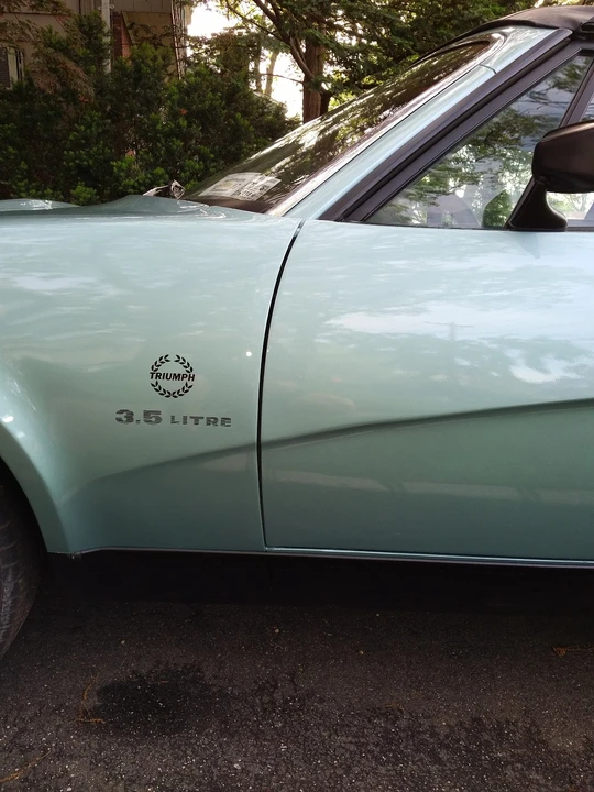 1980 Triumph TR8 - Image 16 of 31