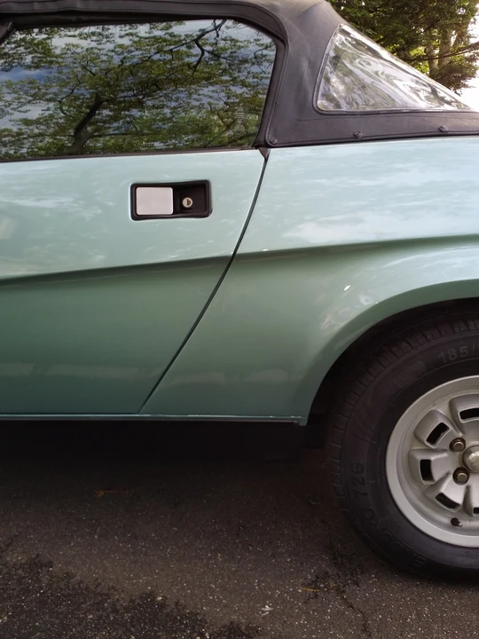 1980 Triumph TR8 - Image 15 of 31