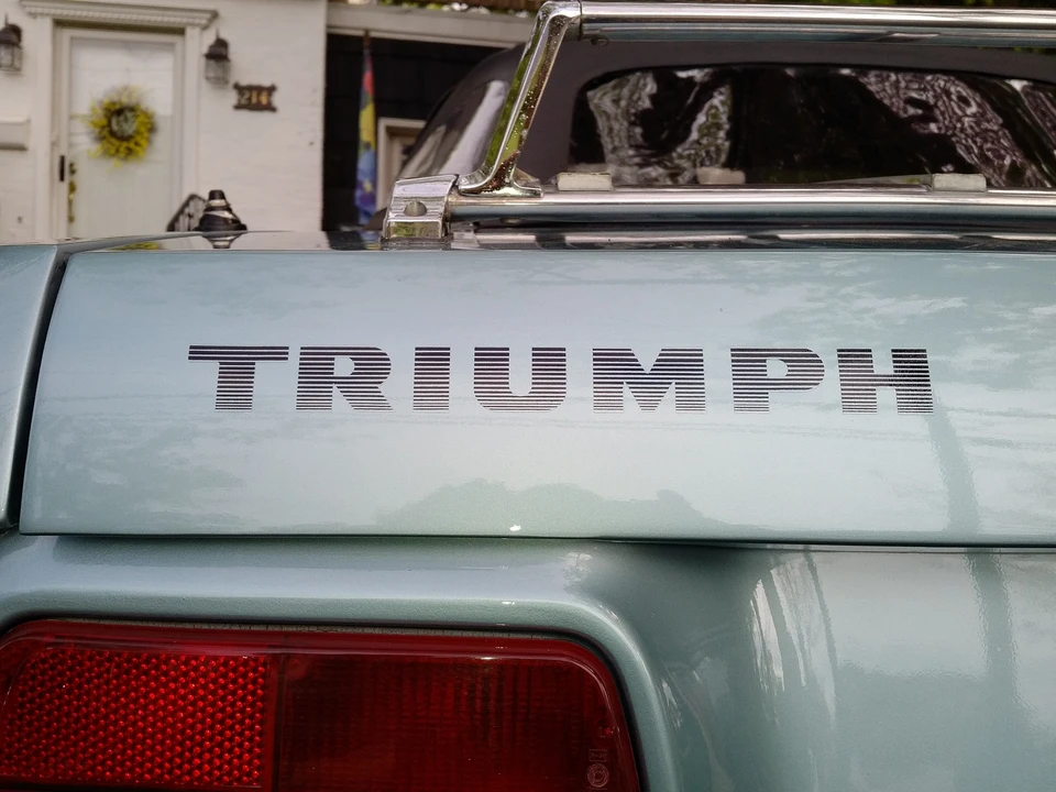 1980 Triumph TR8 - Image 13 of 31