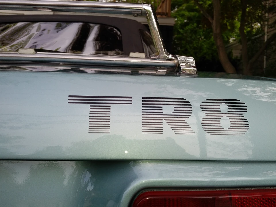1980 Triumph TR8 - Image 12 of 31