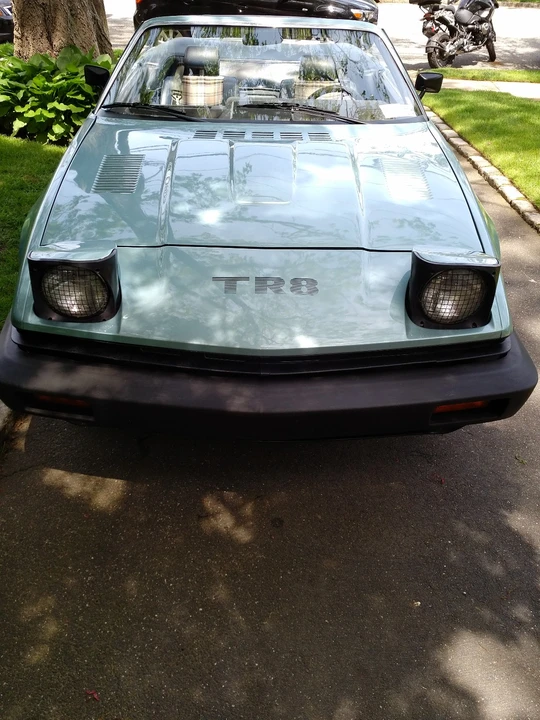 1980 Triumph TR8 - Image 11 of 31