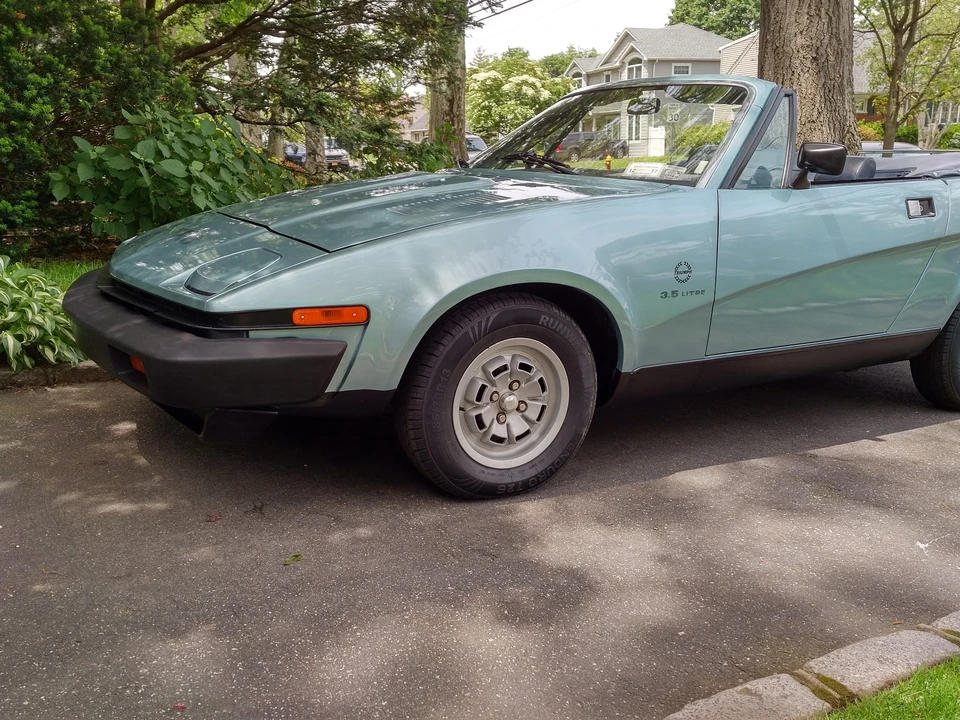 1980 Triumph TR8 - Image 4 of 31