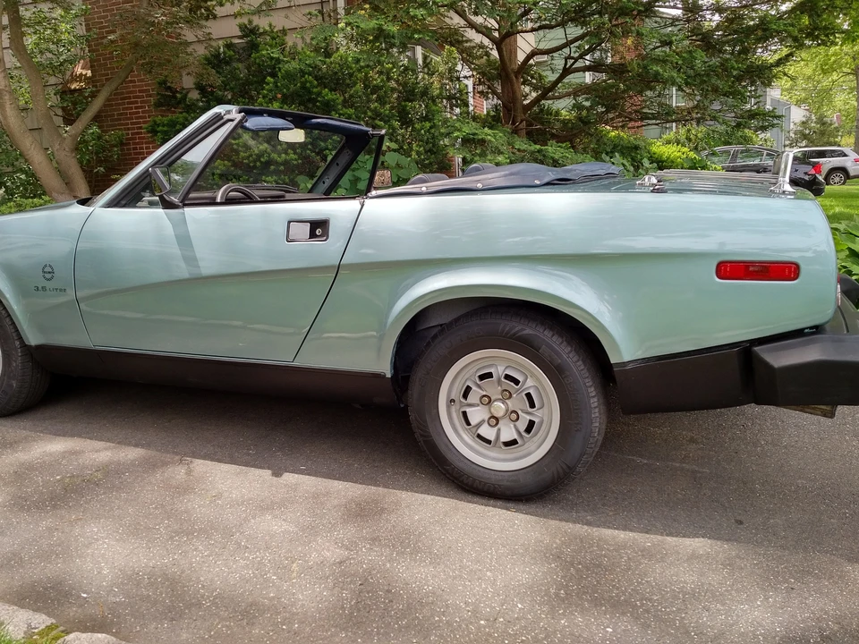 1980 Triumph TR8 - Image 5 of 31