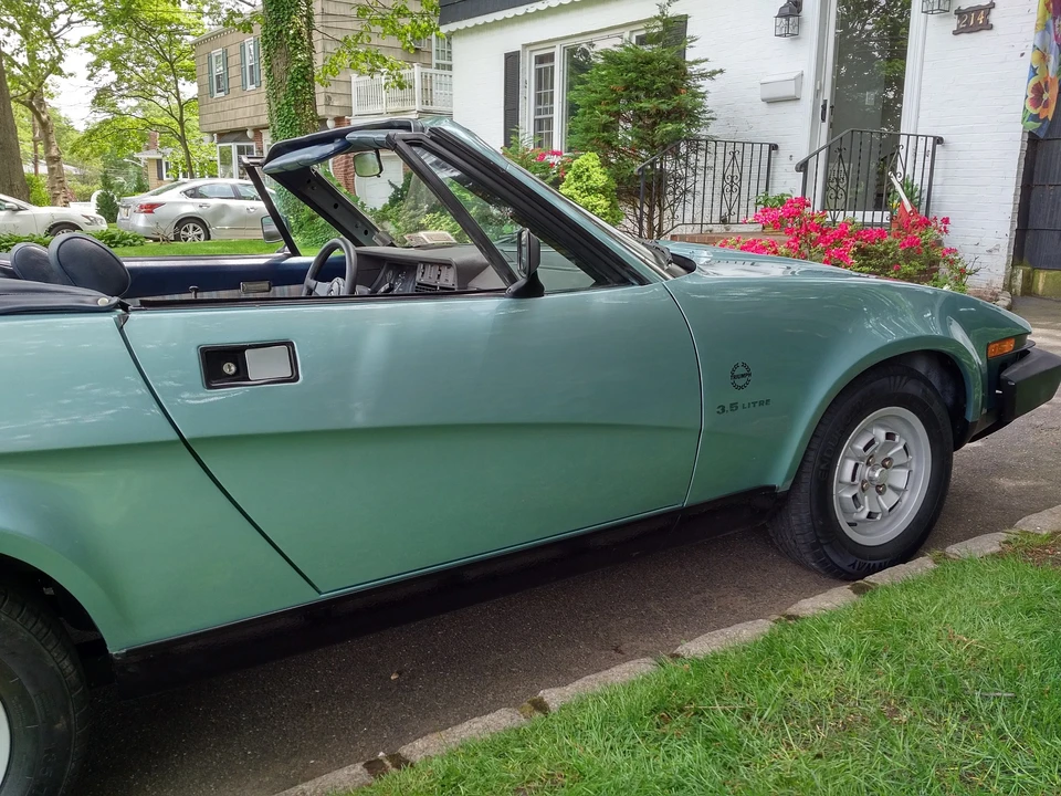 1980 Triumph TR8 - Image 6 of 31