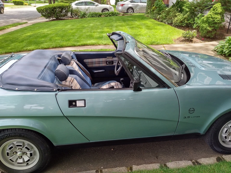 1980 Triumph TR8 - Image 3 of 31