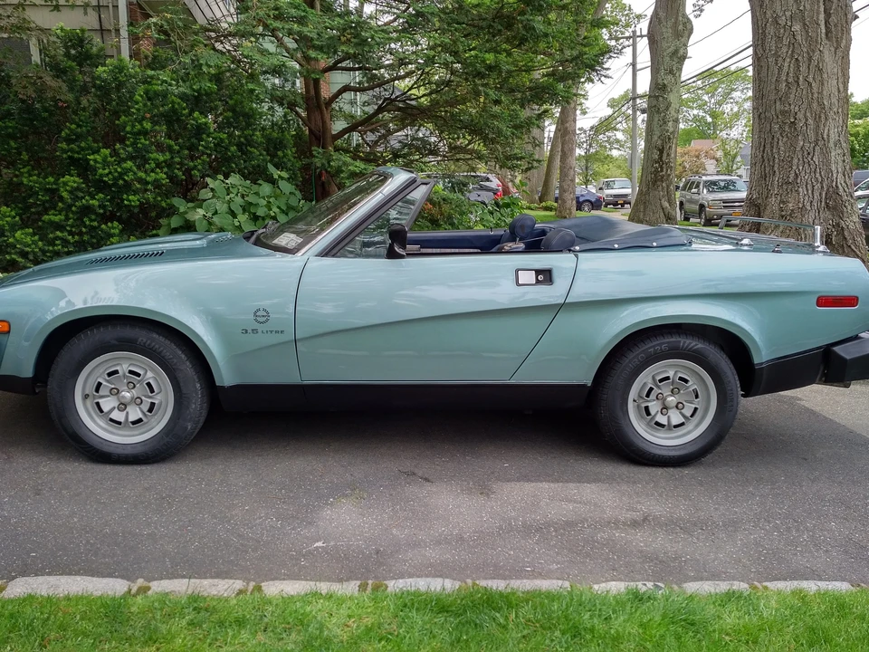 1980 Triumph TR8 - Image 2 of 31