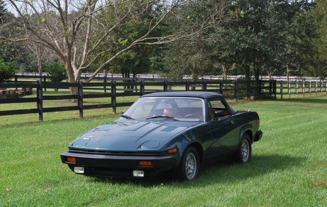 1980 Triumph TR8 - Image 8 of 31