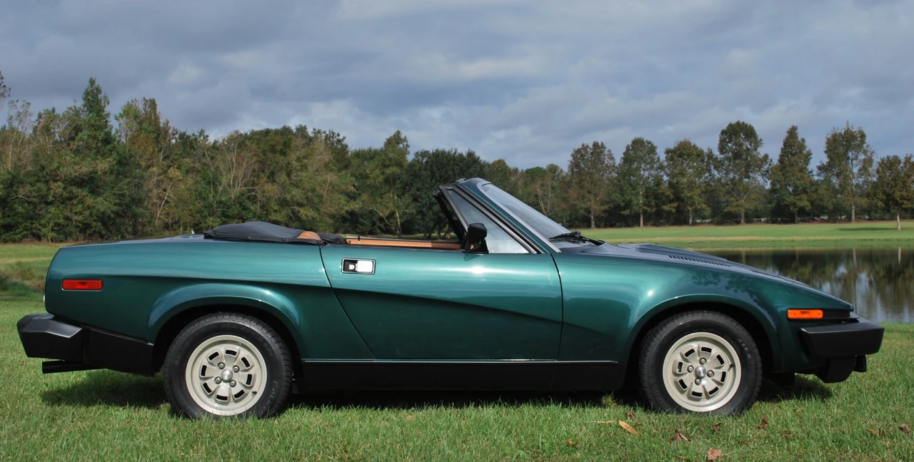 1980 Triumph TR8 - Image 3 of 31