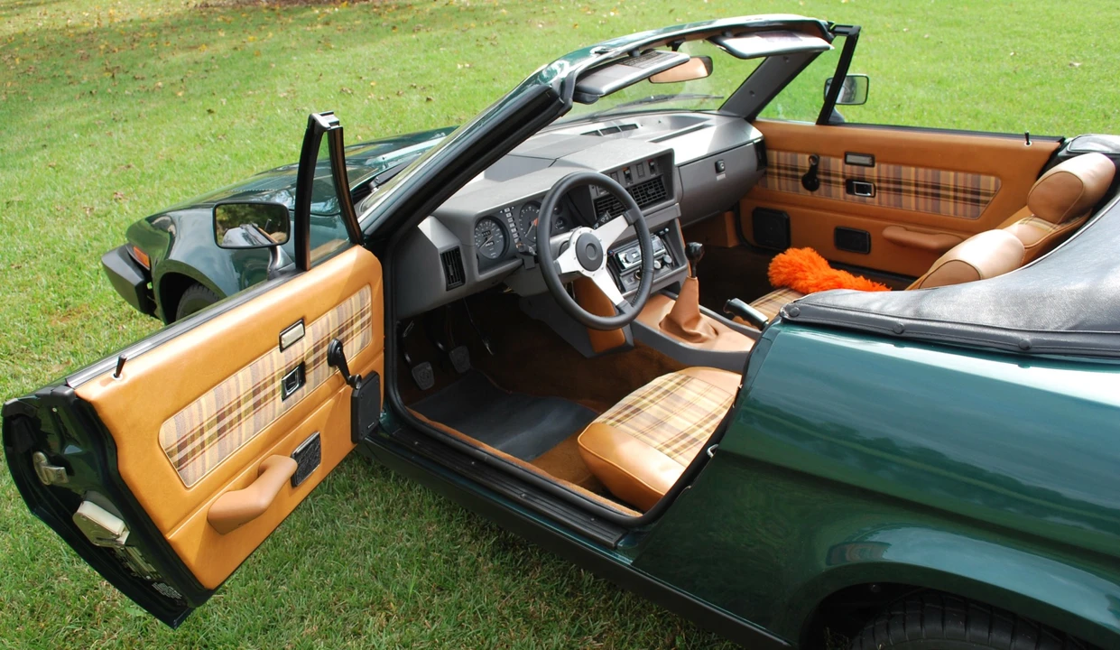 1980 Triumph TR8 - Image 16 of 31