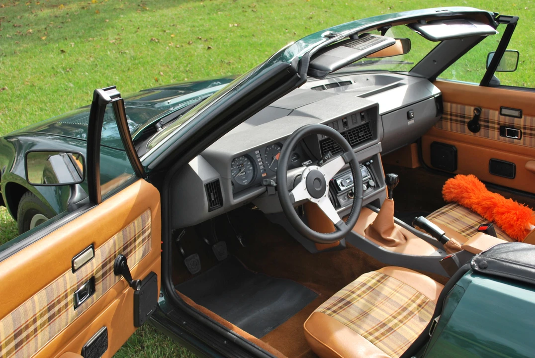 1980 Triumph TR8 - Image 17 of 31
