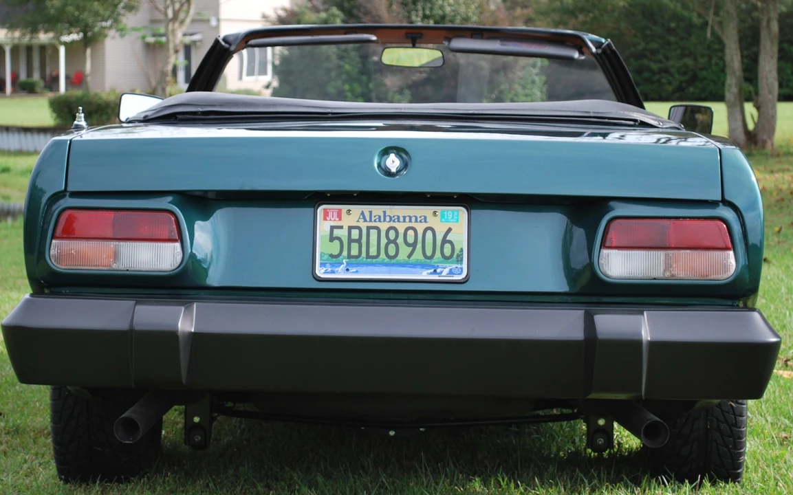 1980 Triumph TR8 - Image 5 of 31