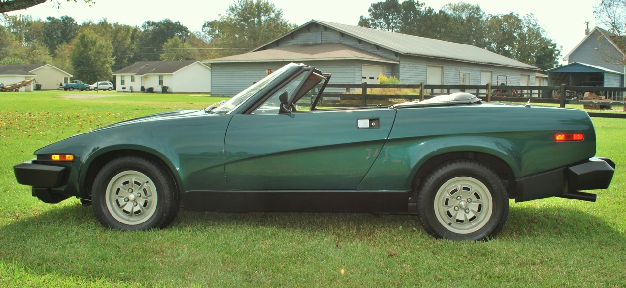 1980 Triumph TR8 - Image 7 of 31