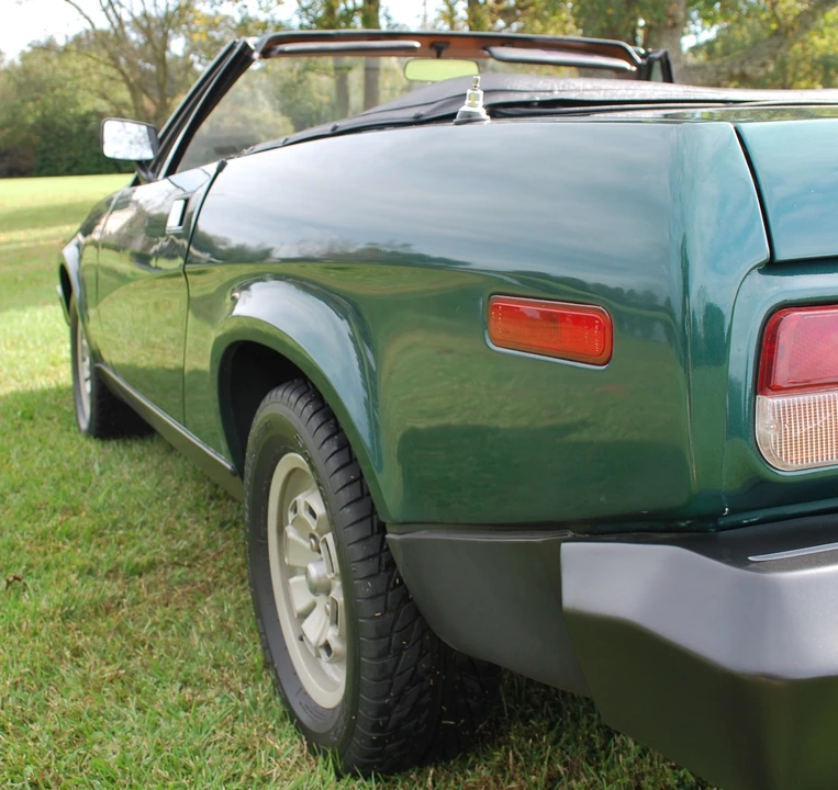 1980 Triumph TR8 - Image 12 of 31
