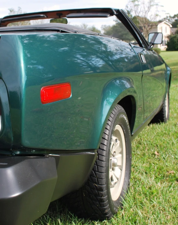 1980 Triumph TR8 - Image 13 of 31