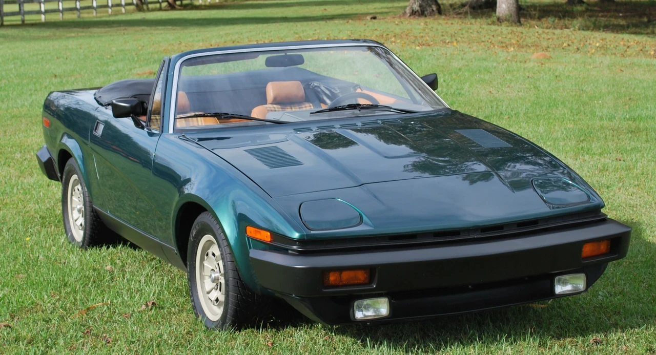 1980 Triumph TR8 - Image 2 of 31