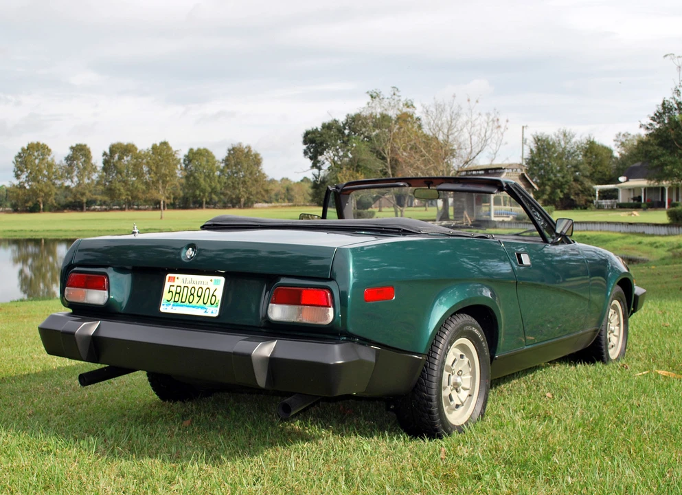 1980 Triumph TR8 - Image 4 of 31