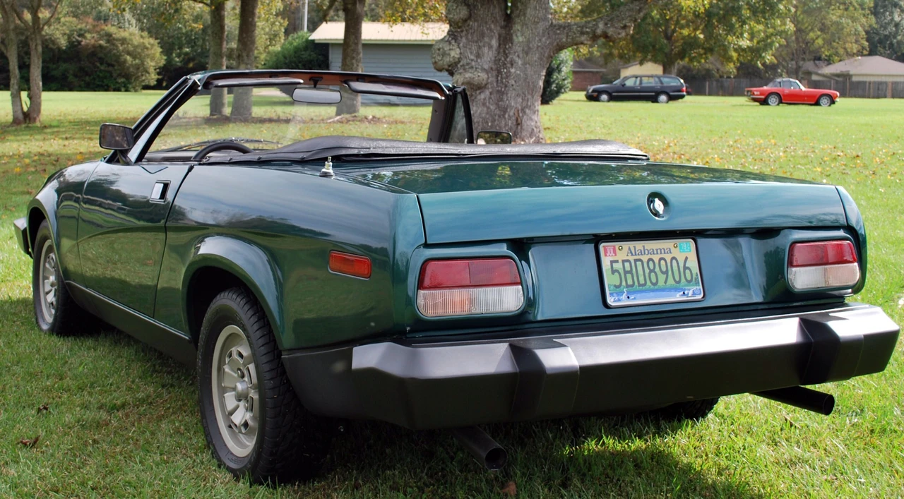 1980 Triumph TR8 - Image 6 of 31