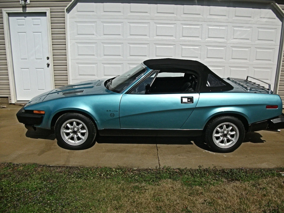 1980 Triumph TR8 - Image 3 of 31