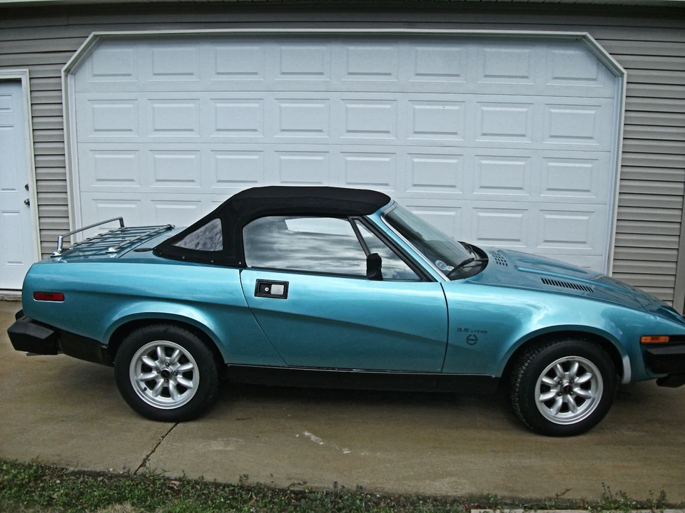 1980 Triumph TR8 - Image 7 of 31
