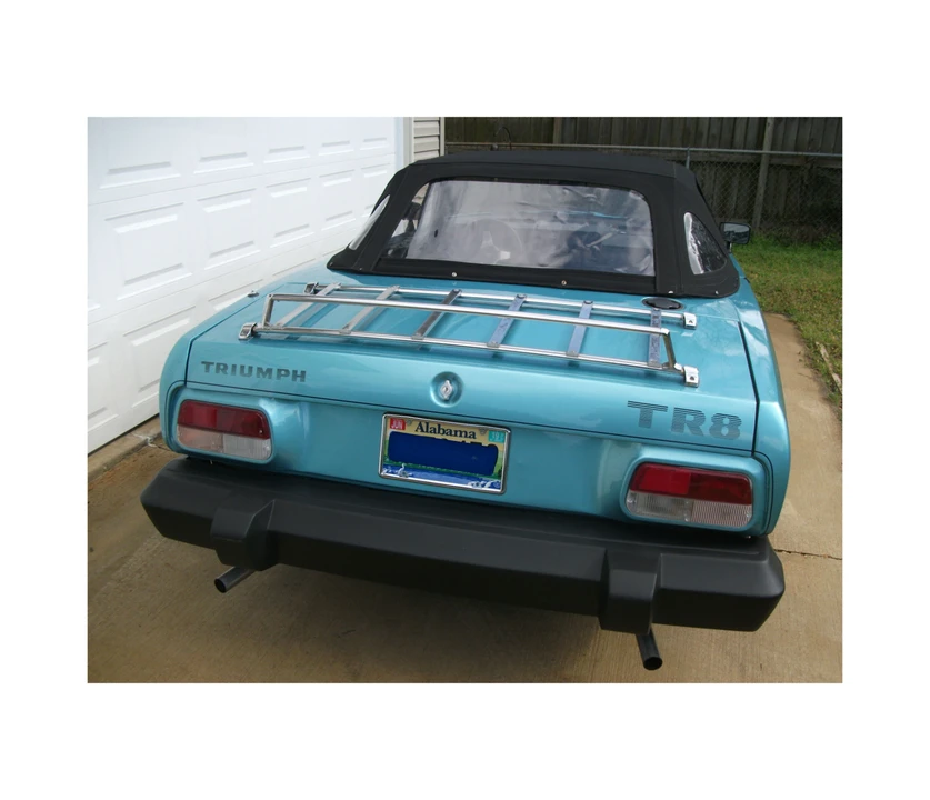 1980 Triumph TR8 - Image 5 of 31