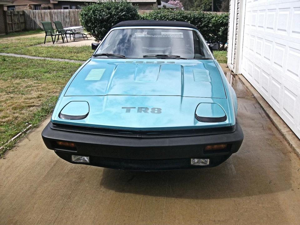 1980 Triumph TR8 - Image 10 of 31