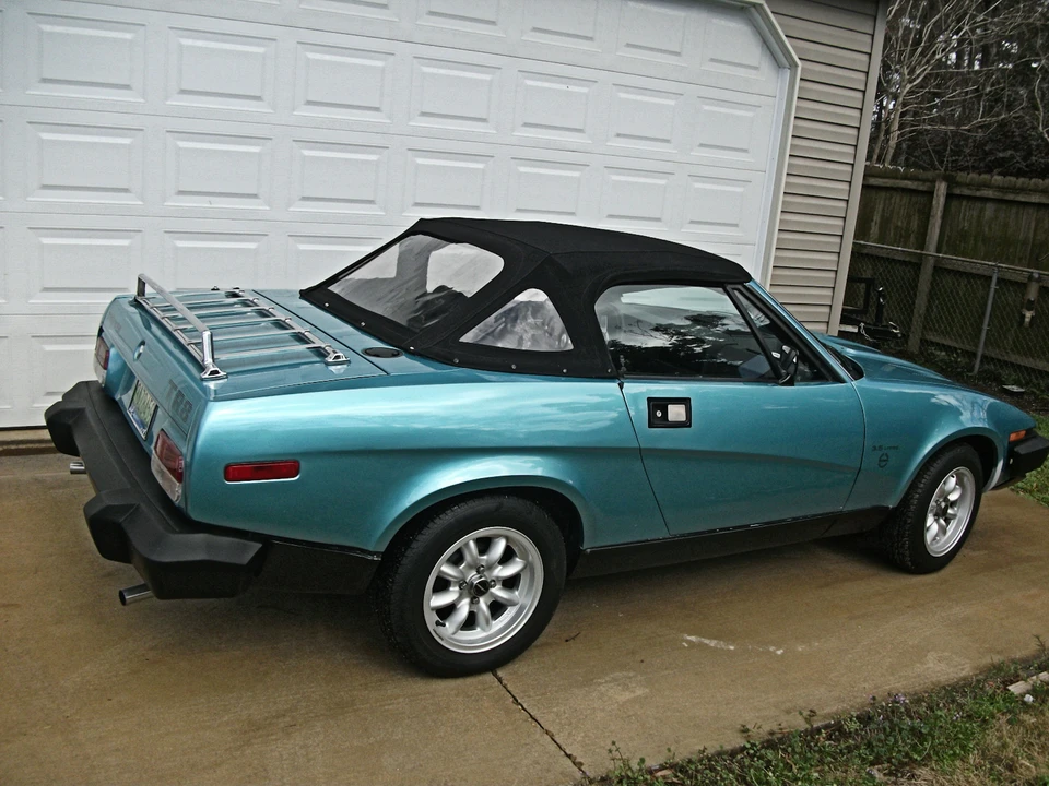1980 Triumph TR8 - Image 6 of 31
