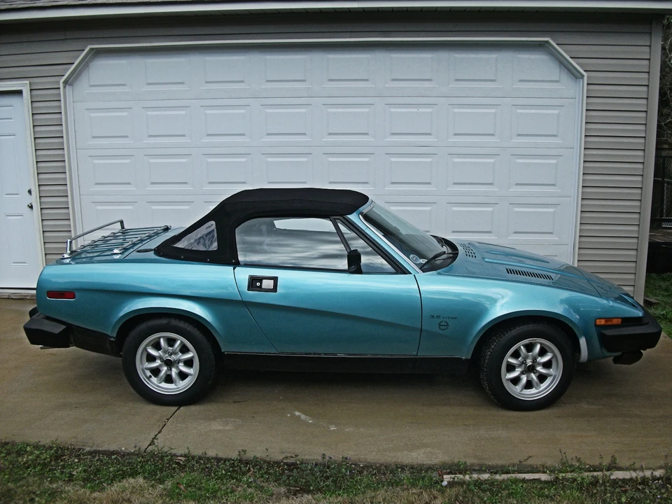 1980 Triumph TR8 - Image 8 of 31