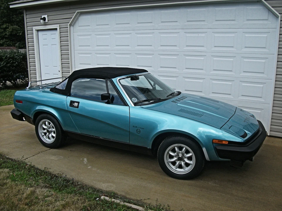 1980 Triumph TR8 - Image 9 of 31
