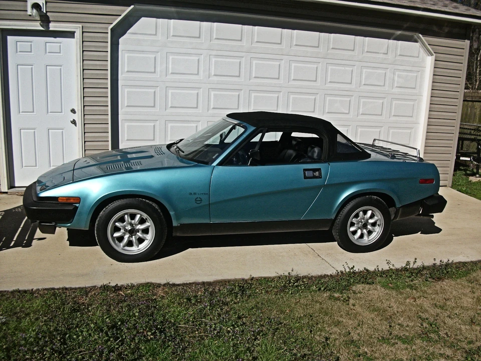 1980 Triumph TR8 - Image 2 of 31