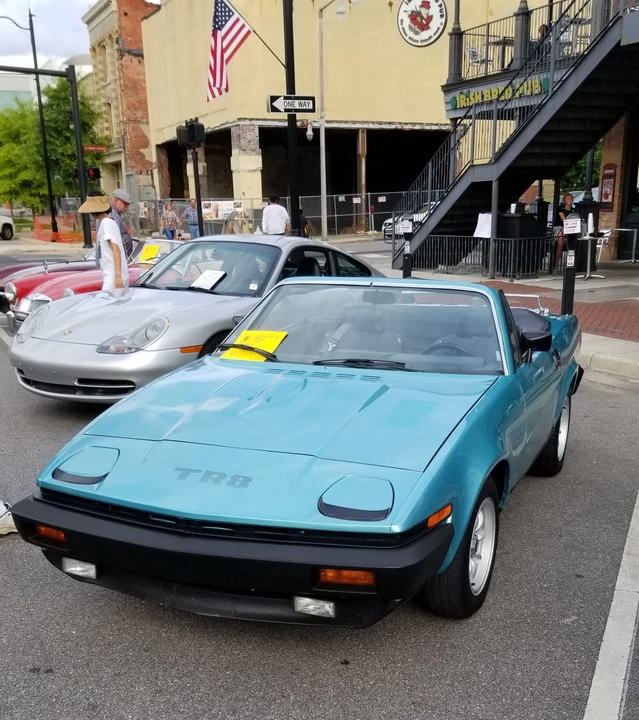 1980 Triumph TR8 - Image 11 of 31