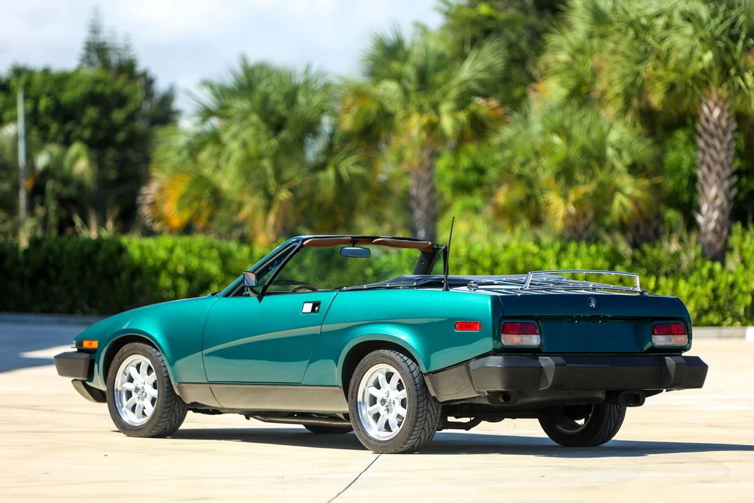 1980 Triumph TR8 - Image 11 of 31
