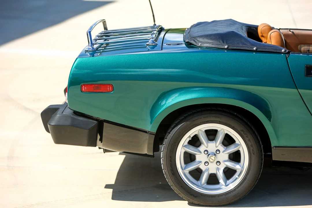 1980 Triumph TR8 - Image 28 of 31
