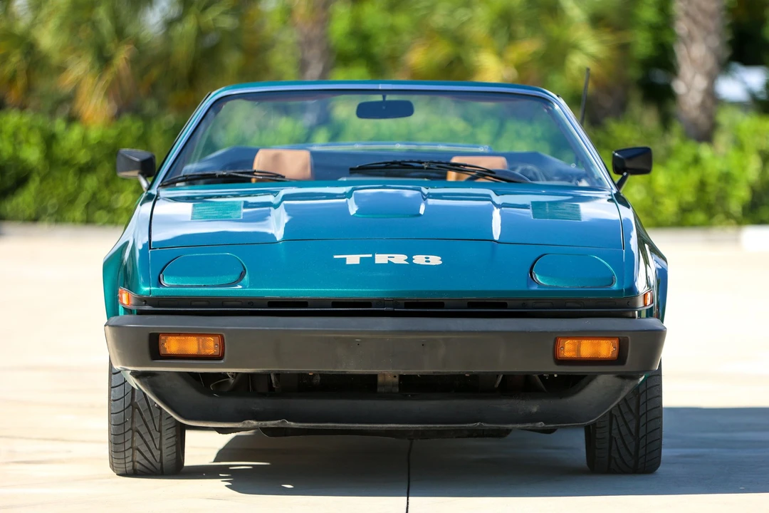1980 Triumph TR8 - Image 5 of 31