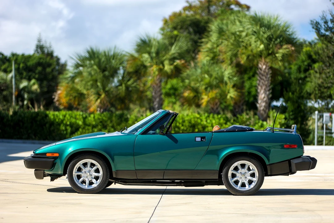 1980 Triumph TR8 - Image 6 of 31