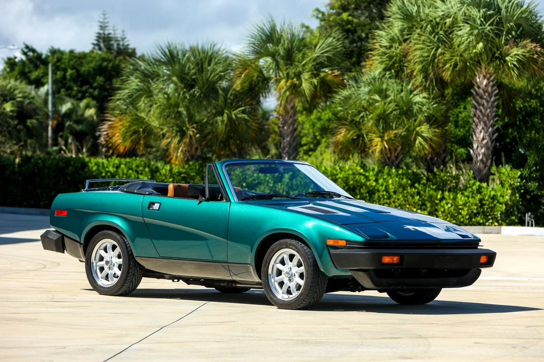 1980 Triumph TR8 - Image 8 of 31