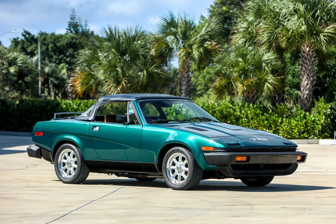 1980 Triumph TR8 - Image 3 of 31