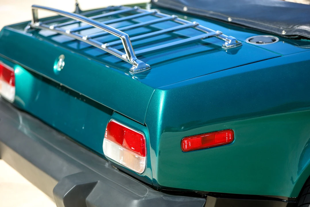 1980 Triumph TR8 - Image 12 of 31